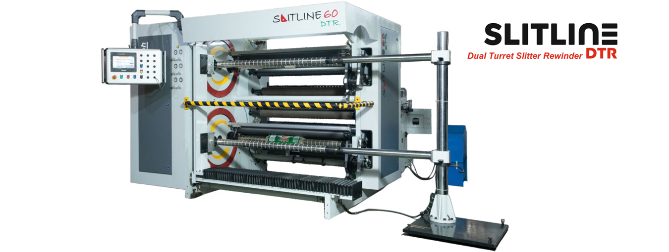 Slitter Rewinder Machine Manufacturers